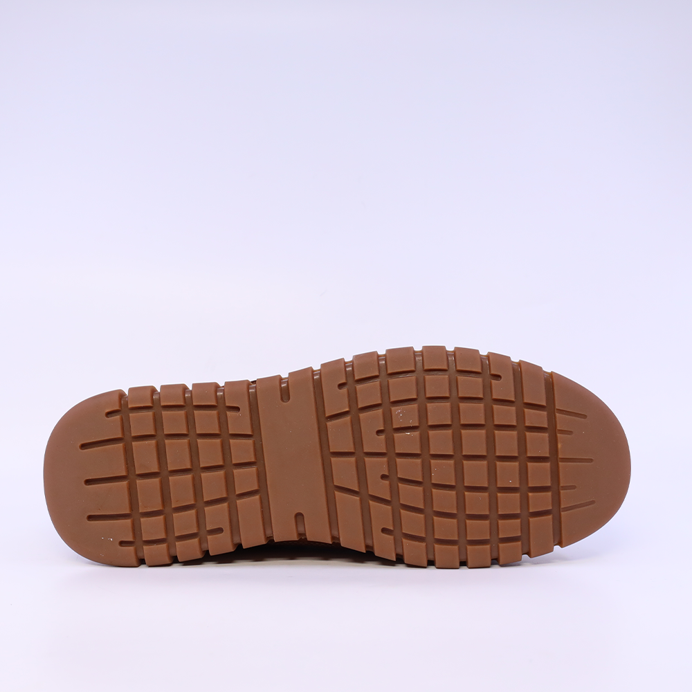 Pantofi cu talpă cusută bărbați Thezeus cognac din piele 2101BPF74180CO