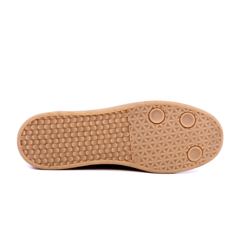 Pantofi cu talpă flexibilă bărbați Thezeus negri din piele nabuck 2109BP12802N