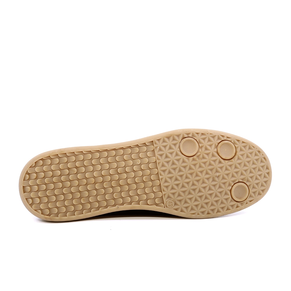 Pantofi cu talpă flexibilă bărbați Thezeus negri din piele nabuck 2109BP12802V