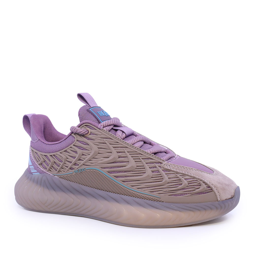 Sneakers bărbați Thezeus multicolor din material textil  3731BPS5875VMO - imagine 2