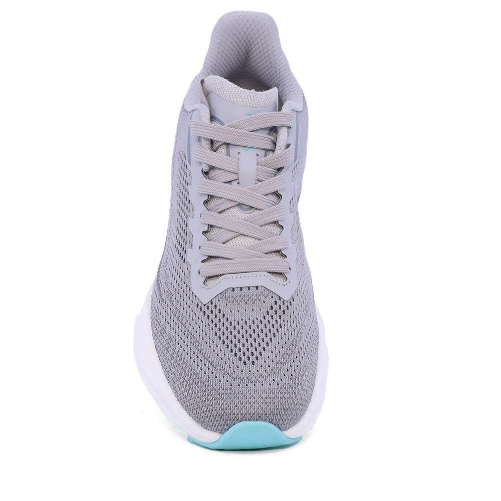 Sneakers  ultraușori  bărbați Thezeus gri  din textil 3761BPS25856GH