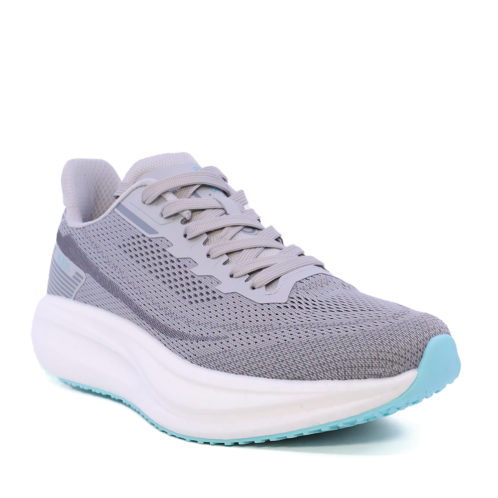 Sneakers  ultraușori  bărbați Thezeus gri  din textil 3761BPS25856GH - imagine 2
