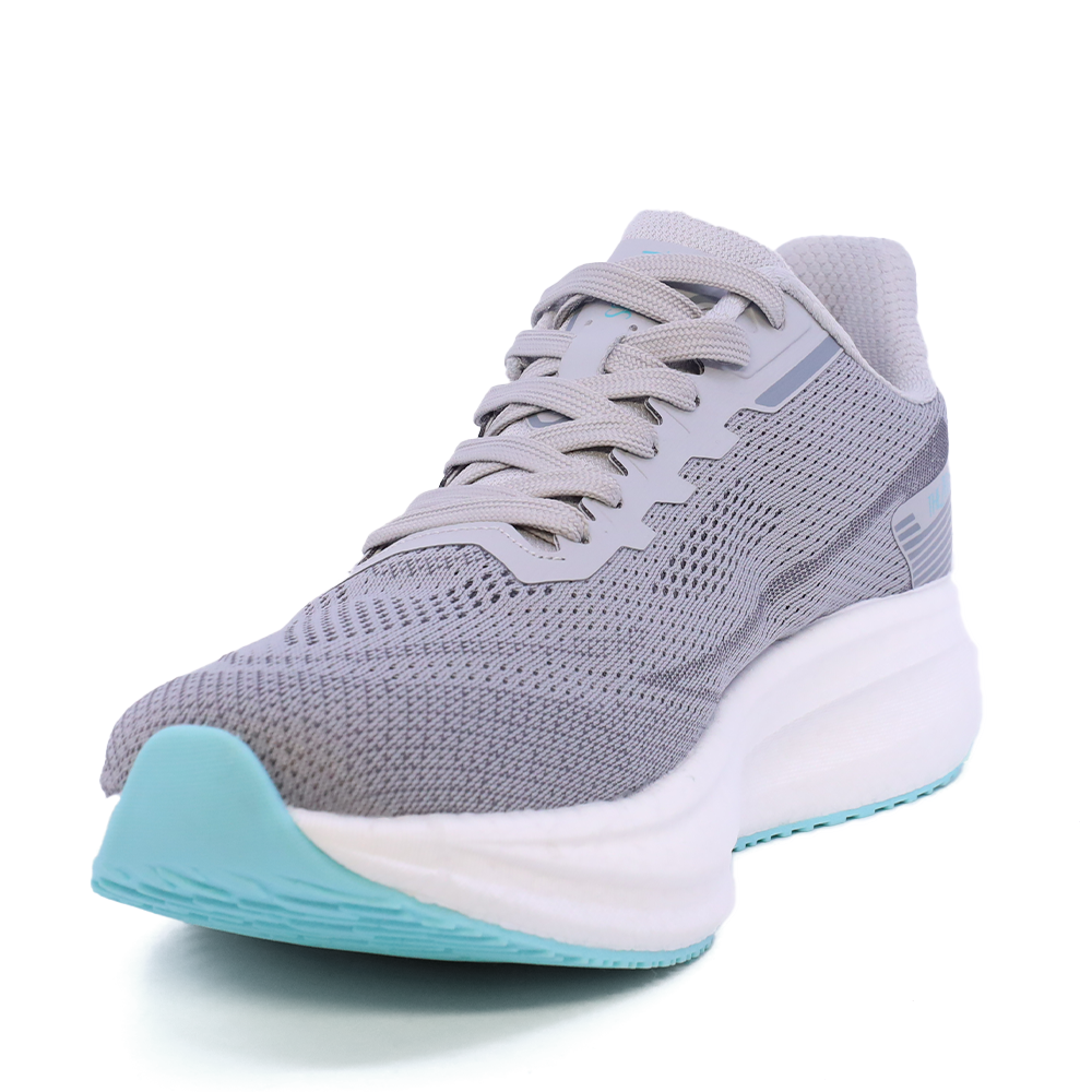 Sneakers  ultraușori  bărbați Thezeus gri  din textil 3761BPS25856GH