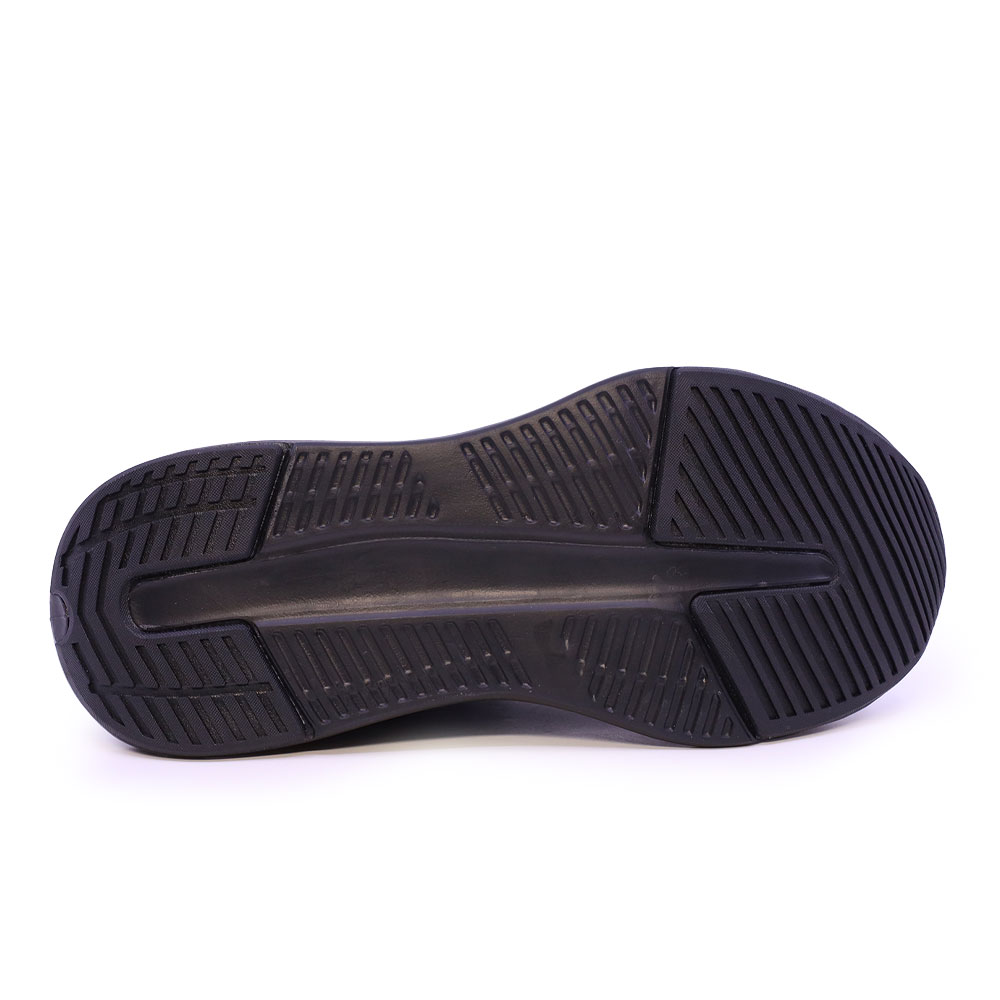 Sneakers ușori  bărbați Thezeus negri 3762BPS25342N