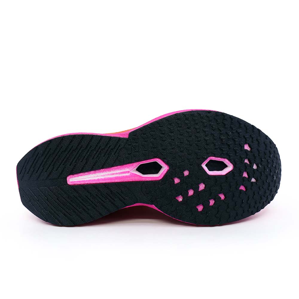 Sneakers ultraușori femei Thezeus fuxia din textil 3761DPS25622FU