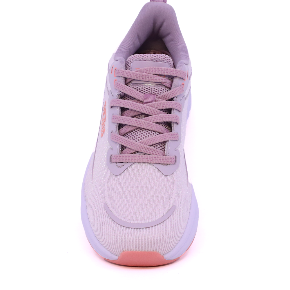 Sneakers ușori femei Thezeus lila din textil 3761DPS25603LI