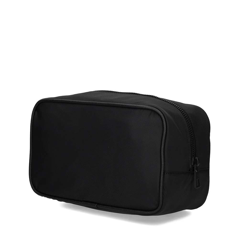 Geantă cosmetice bărbați Tommy Hilfiger neagră 3420BGEA3525N - 1 | YEO