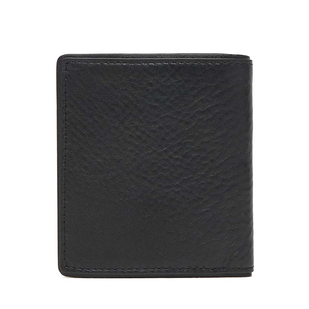 Portmoneu bărbați Tommy Hilfiger negru din piele 3420BPU3742N - 1 | YEO