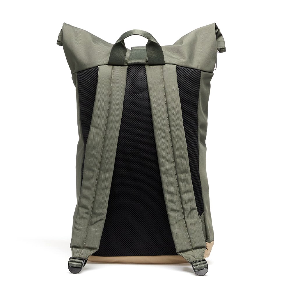 Rucsac  Tommy Hilfiger verde din material sintetic 3429rucs3323v