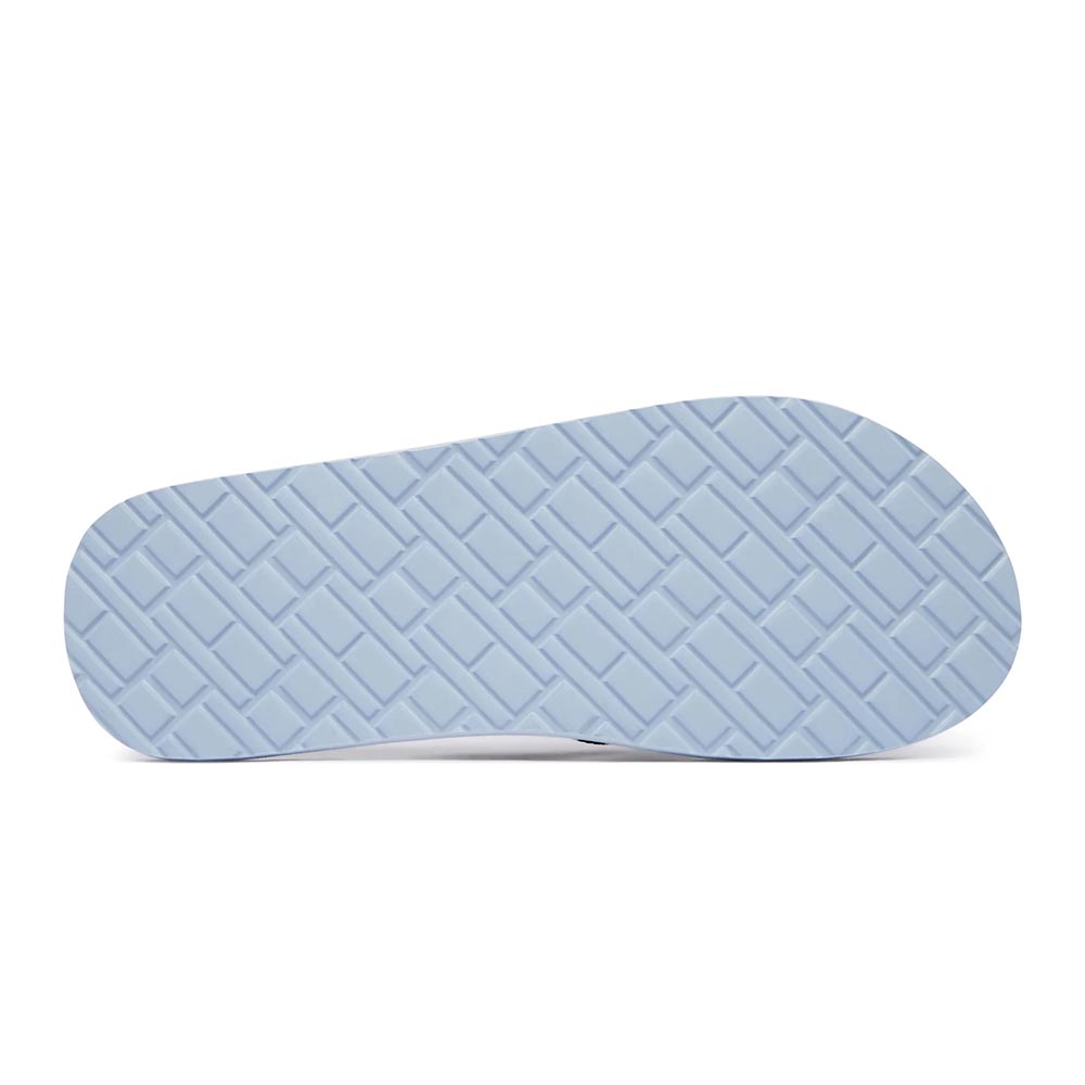 Papuci plajă bărbați Tommy Hilfiger bleumarin 3411BSL5807BL