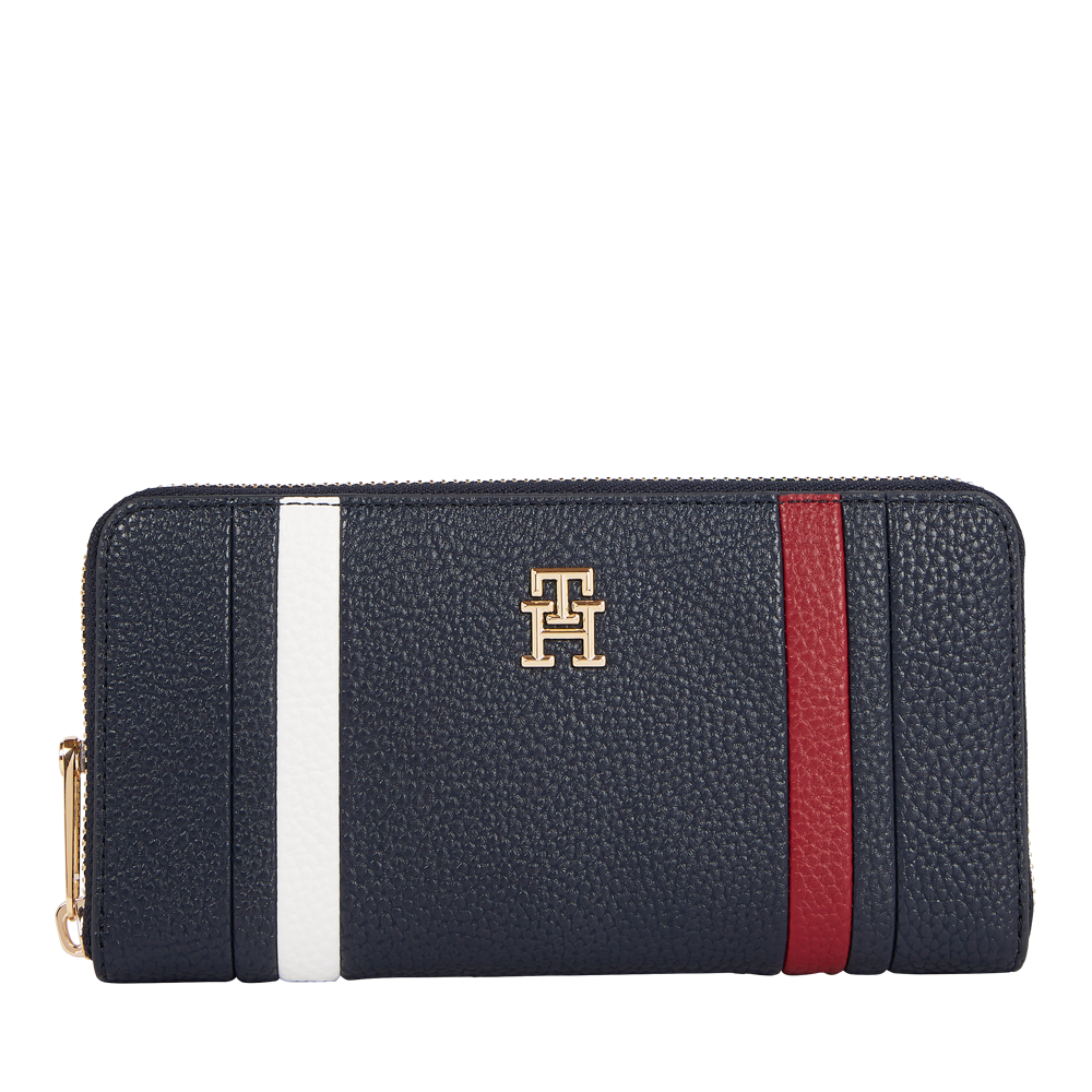 Tommy Hilfiger Women's Tommy Hilfiger navy blue wallet
