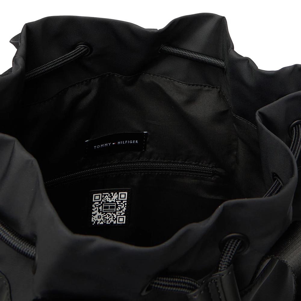 Rucsac femei Tommy Jeans negru  342erucs4296n