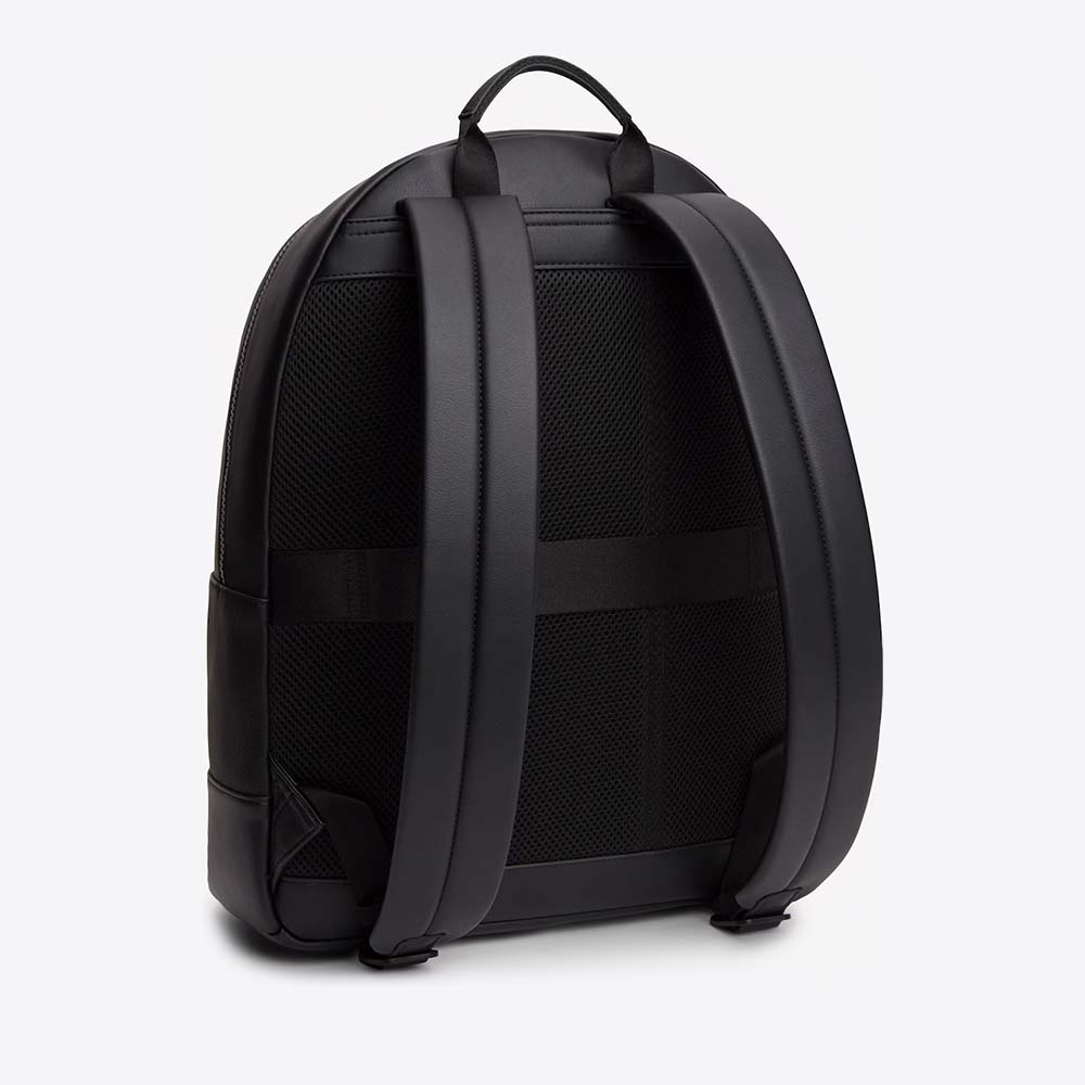 Rucsac Tommy Hilfiger negru 3421RUCS4155N - imagine 2