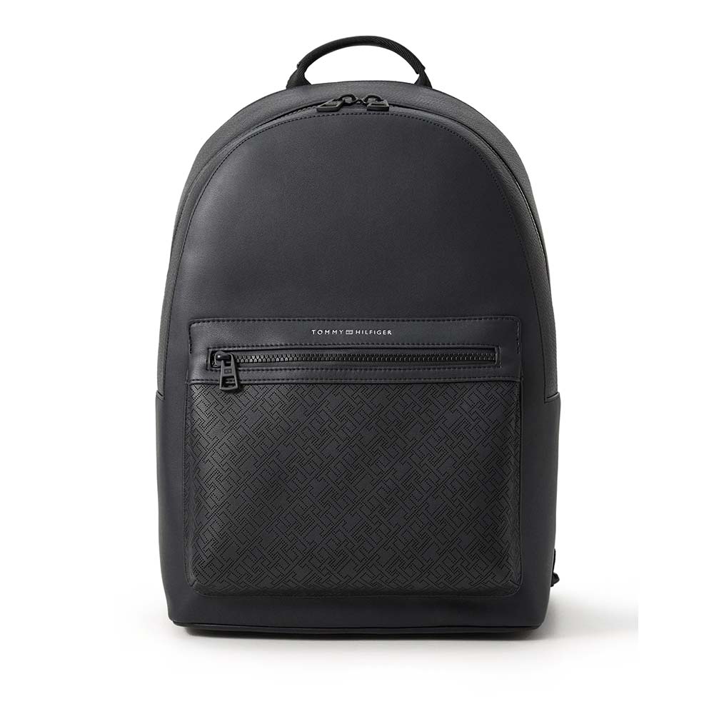 Rucsac Tommy Hilfiger  negru din material sintetic 3420RUCS3834N