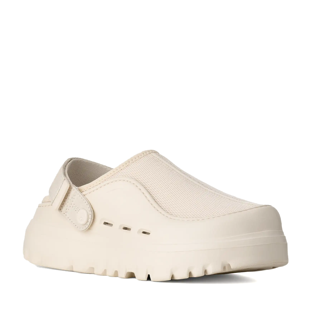 Saboți bărbați UGG Peek Mood bej 2391BST1166912BE - imagine 2