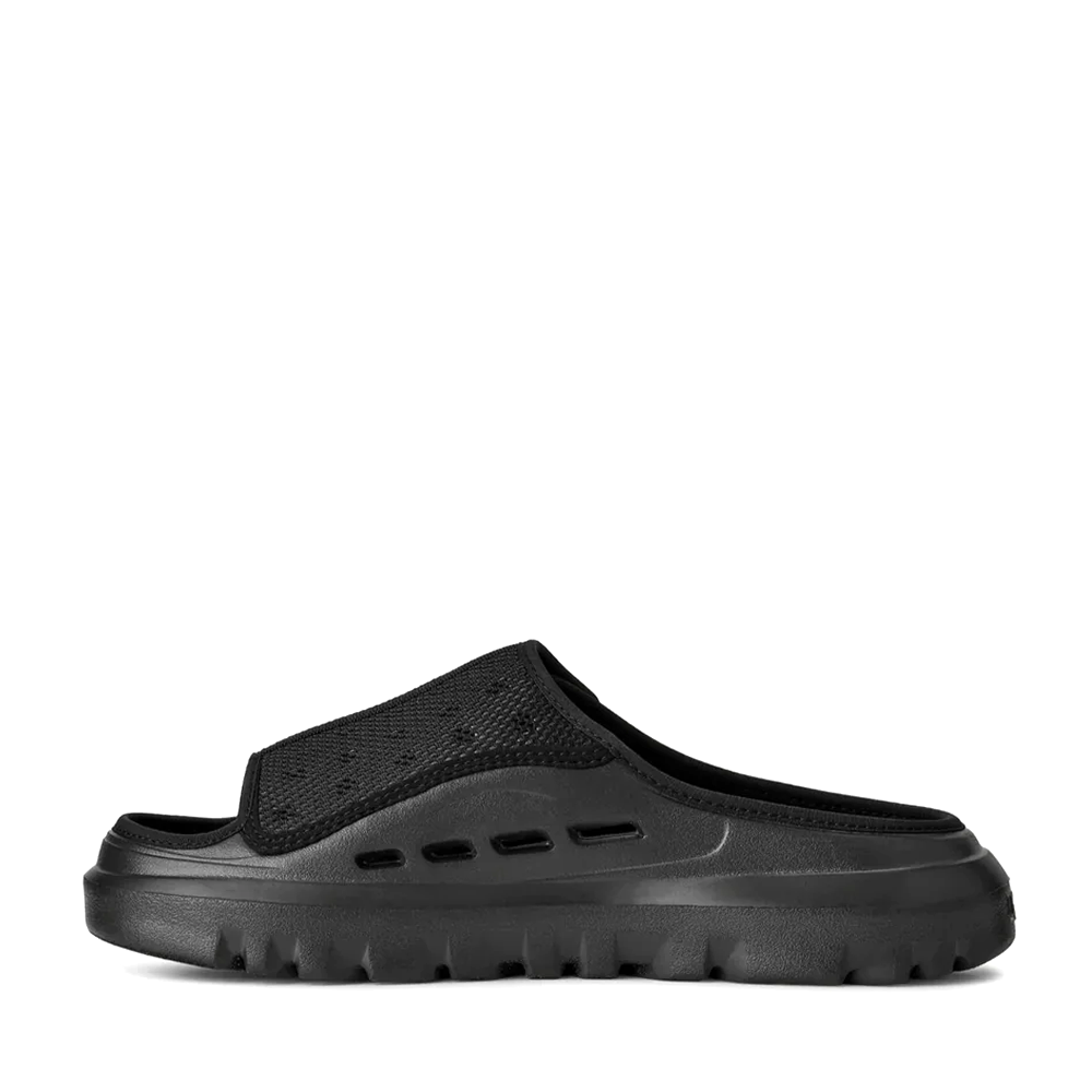 Șlapi bărbați UGG Peek Mood Slide negri 2391BSL1175194N