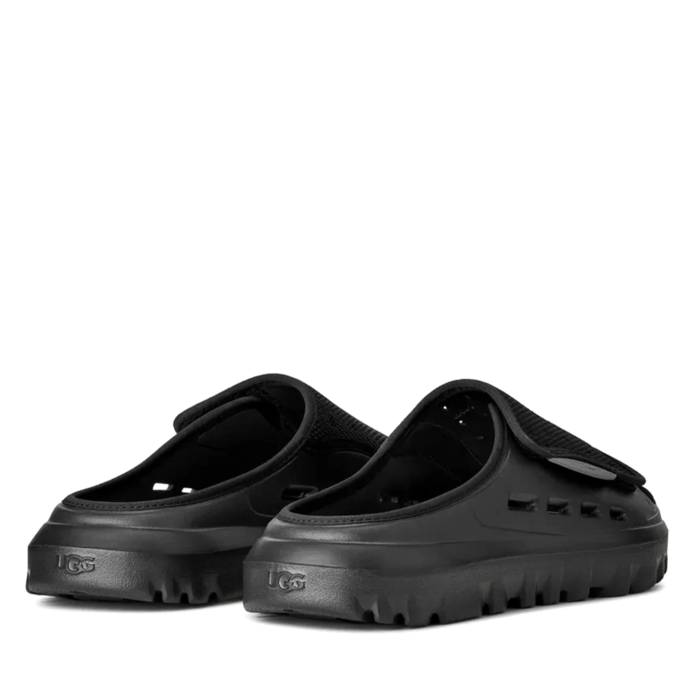 Șlapi bărbați UGG Peek Mood Slide negri 2391BSL1175194N