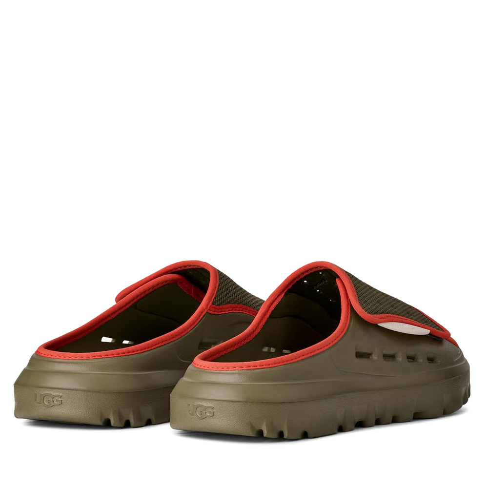 Șlapi bărbați UGG Peek Mood Slide verzi 2391BSL1175194V - imagine 2