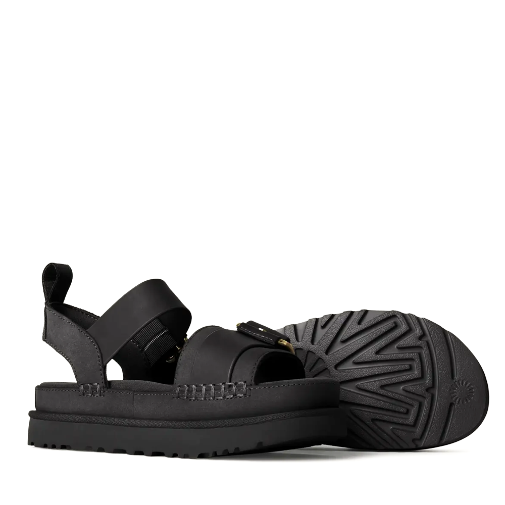 Sandale femei UGG Goldenstar Villa black 2391DS1167392N - imagine 2