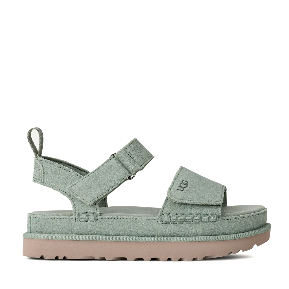 Sandale reglabile femei UGG Goldenstar artichoke 2391DS1136783VV