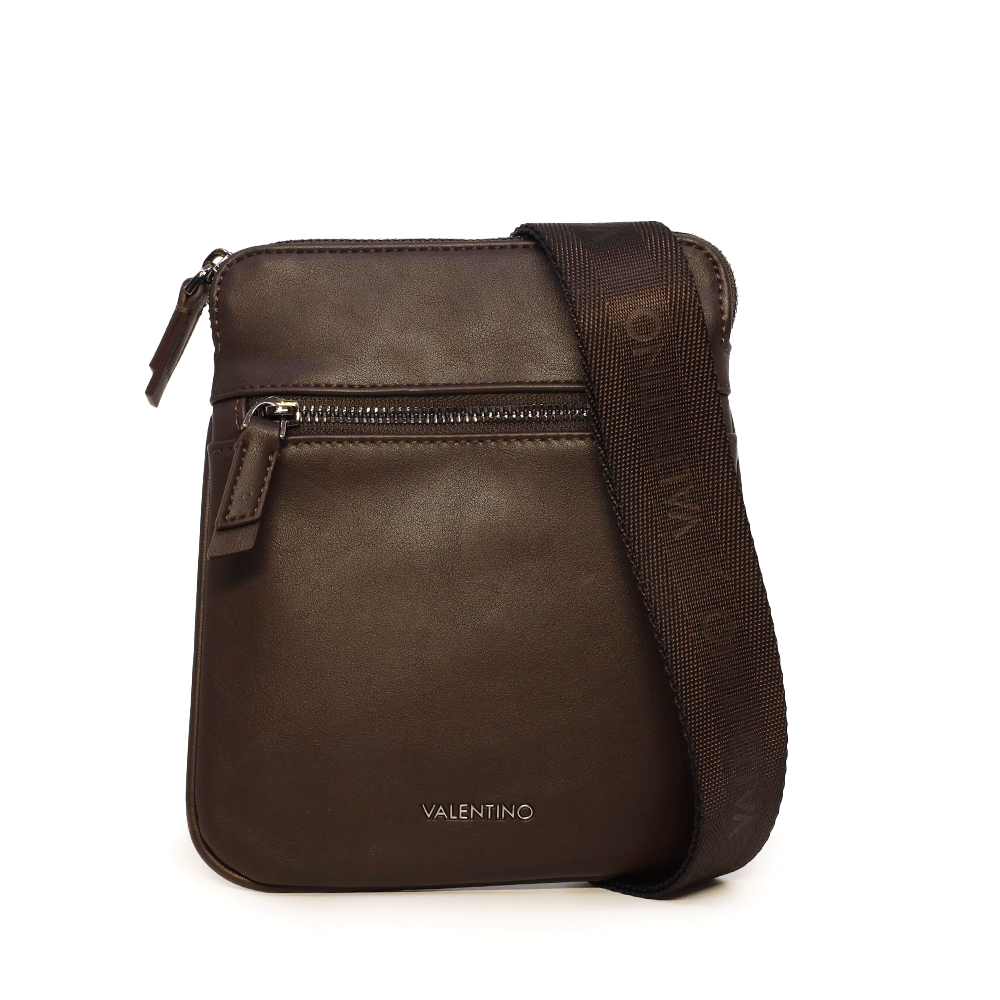 Geantă crossbody bărbați Valentino Horizon maro 1981BGEAVBS8UT06M