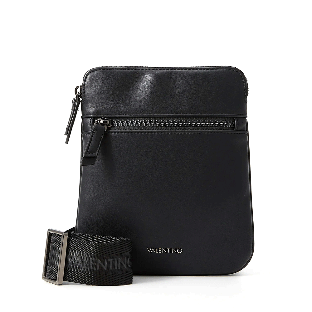 Geanta crossbody barbati Valentino Horizon neagra 1981BGEAVBS8UT06N
