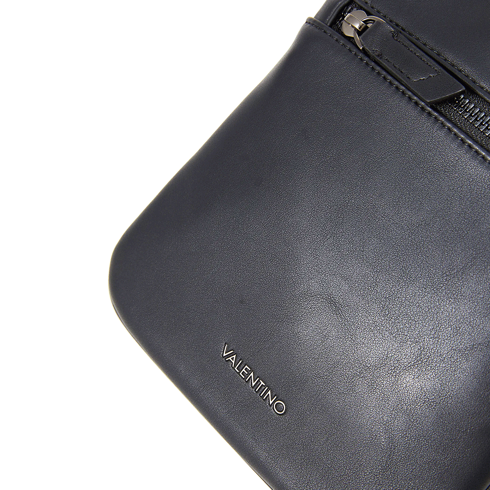 Geantă crossbody bărbați Valentino Horizon neagră 1981BGEAVBS8UT06N