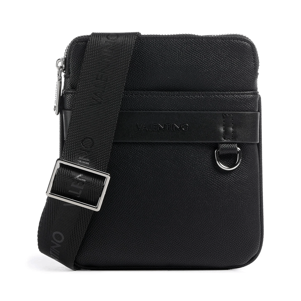 Geantă crossbody  bărbați Valentino Landon neagră  1980bgeavbs9db06n