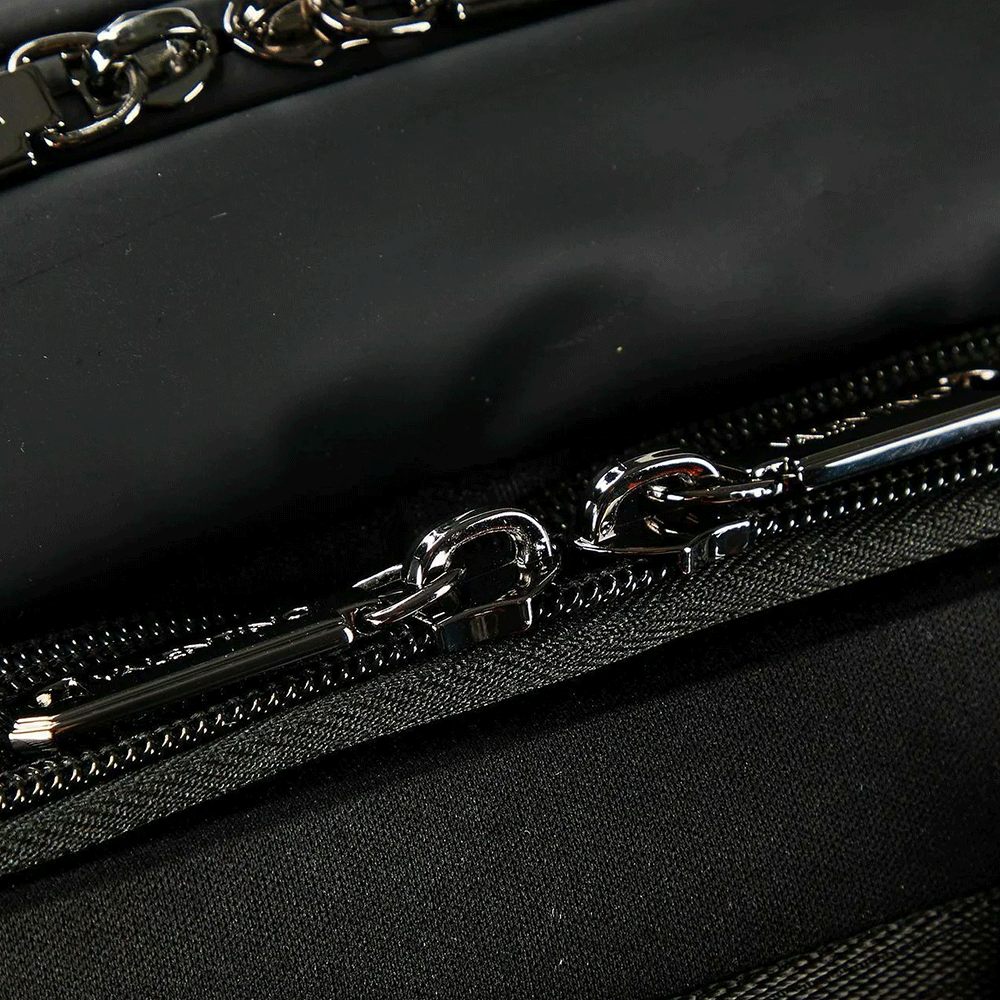 Rucsac bărbați Valentino Dragonhawk negru cu logo 1981RUCSVBS9PL01N