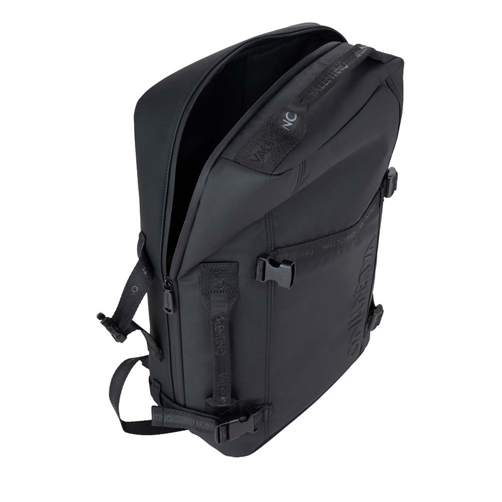 Rucsac multifuncțional Valentino Axel negru 1982RUCSVBSA8O01N