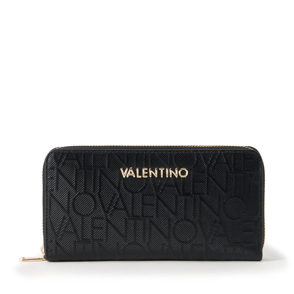 Portmoneu femei Valentino Gynevra negru 1952DPUVPSA68155N