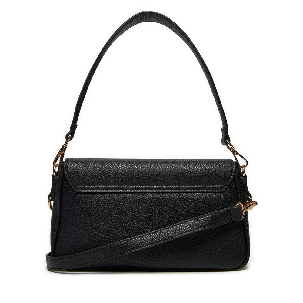 Valentino Katong Black Crossbody Purse 1957POSS7QS03N