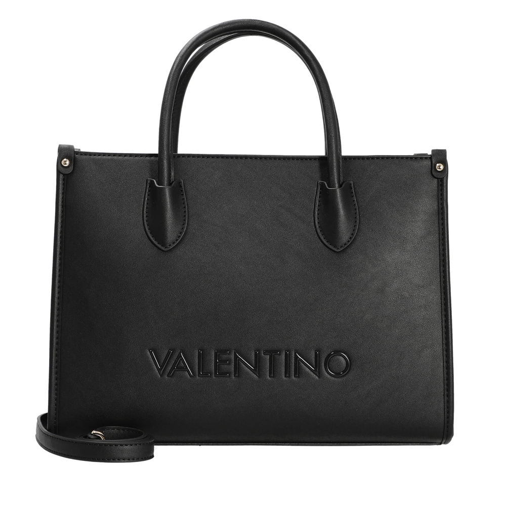 Valentino Valentino Neasy Re Women's Tote Purse Black