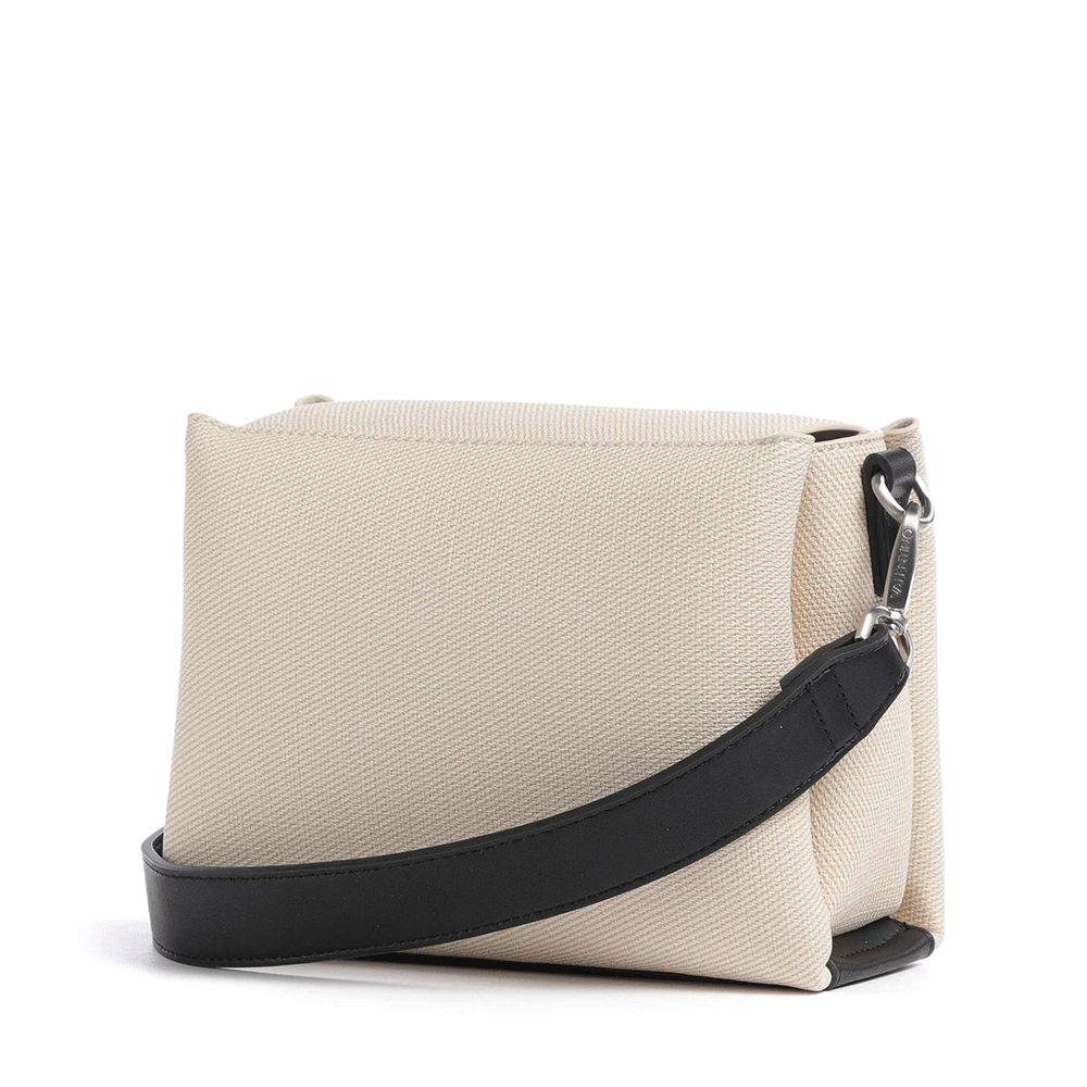 Poșetă crossbody femei Valentino Alexia Summer bej cu negru  1951POSSVBSA0D06AN - imagine 2