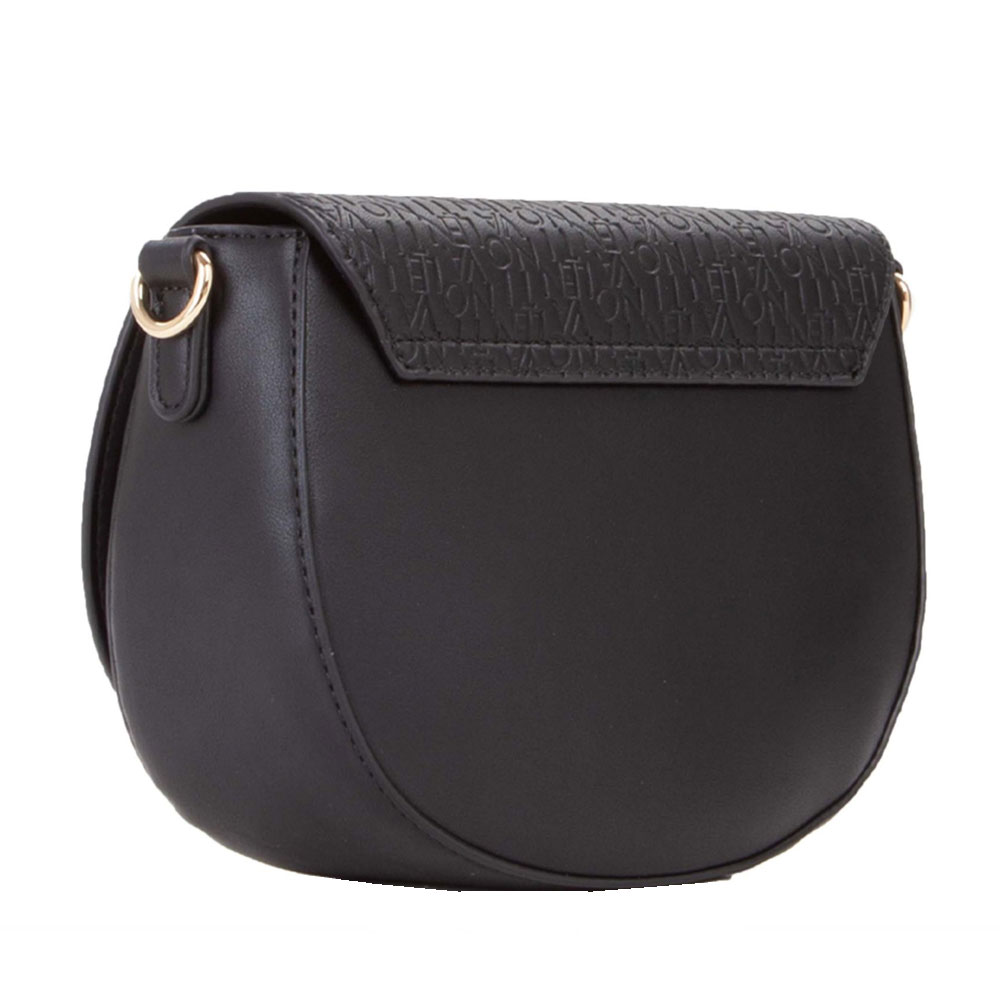 Poșetă crossbody femei Valentino Falak Re neagră 1950POSSVBS9C710N - 1 | YEO