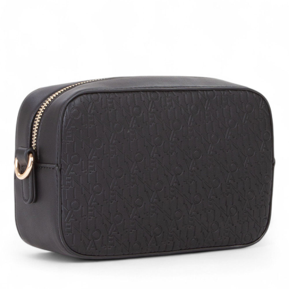 Poșetă crossbody femei Valentino Falak Re neagră 1950POSSVBS9C715N - 1 | YEO