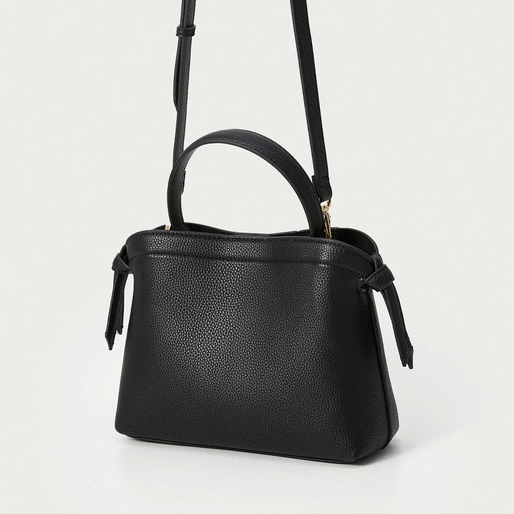 Poșetă crossbody femei Valentino Femke neagră 1950POSSVBS9AF05N - 1 | YEO