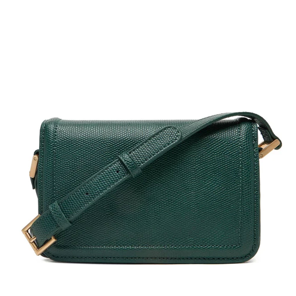 Poșetă crossbody femei Valentino Floren verde 1950POSSVBS9A909LUCV - 1 | YEO