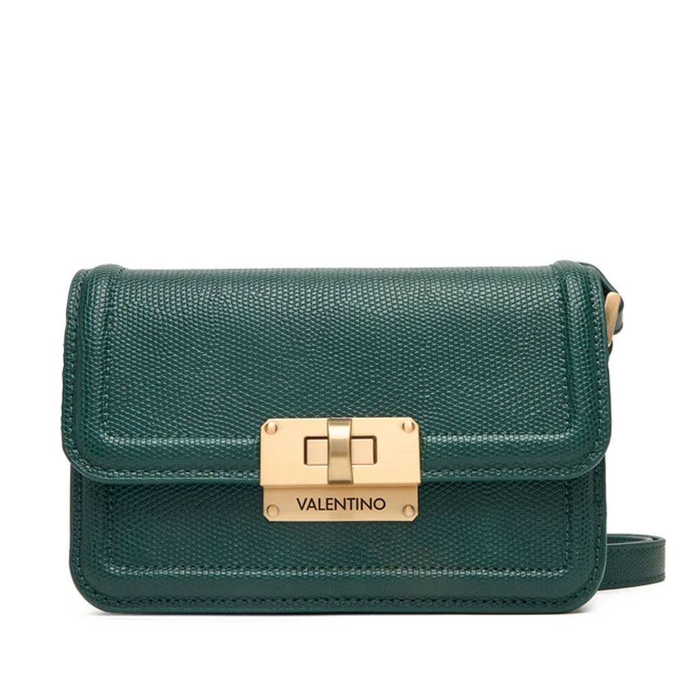 Poșetă crossbody femei Valentino Floren verde 1950POSSVBS9A909LUCV
