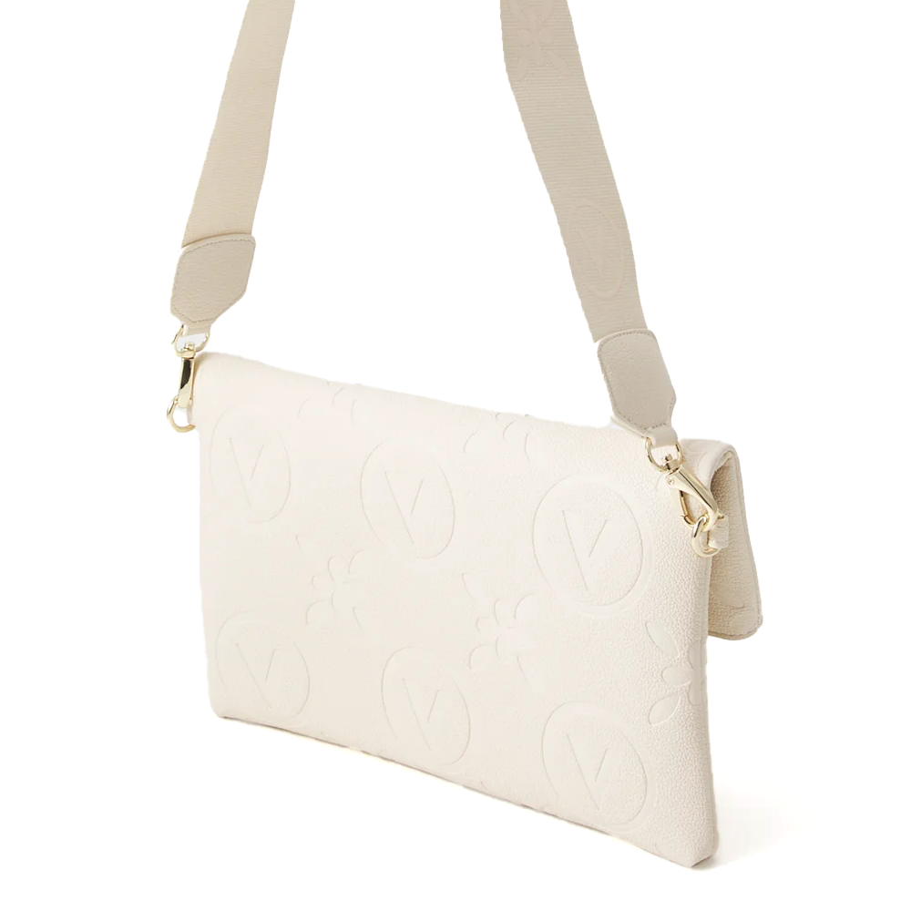 Poșetă crossbody femei Valentino Samba Re bej 1959POSS8ZG17BE - 1 | YEO