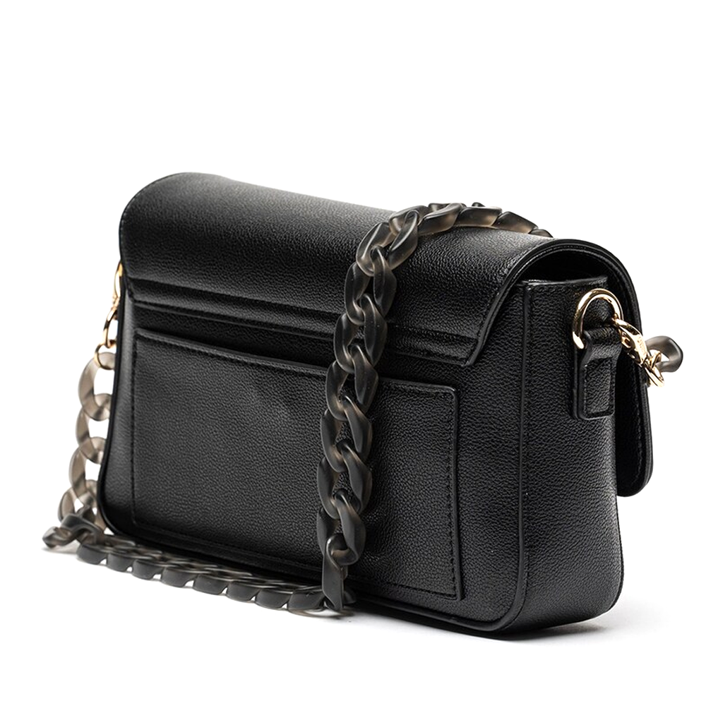 Poșetă crossbody femei Valentino Thetis neagră  1951POSSVBS9XM09N