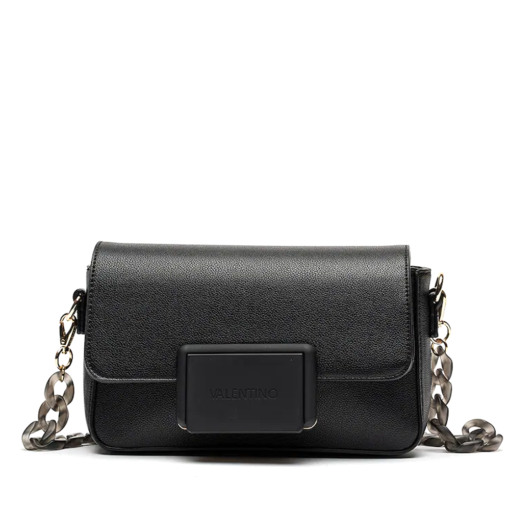 Poșetă crossbody femei Valentino Thetis neagră  1951POSSVBS9XM09N