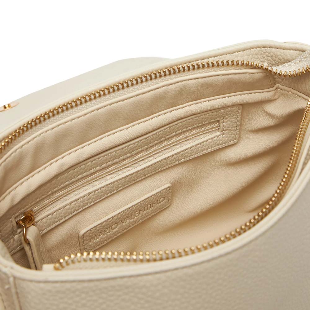 Poșetă crossbody Valentino Brixton bej 1951POSSVBS7LX08BE