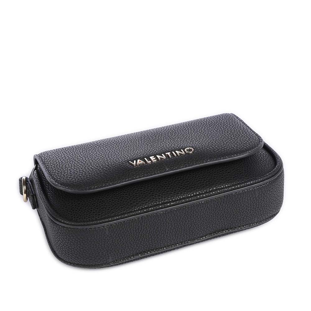 Poșetă crossbody Valentino Miramar neagră 1951POSSVBS7UE02N
