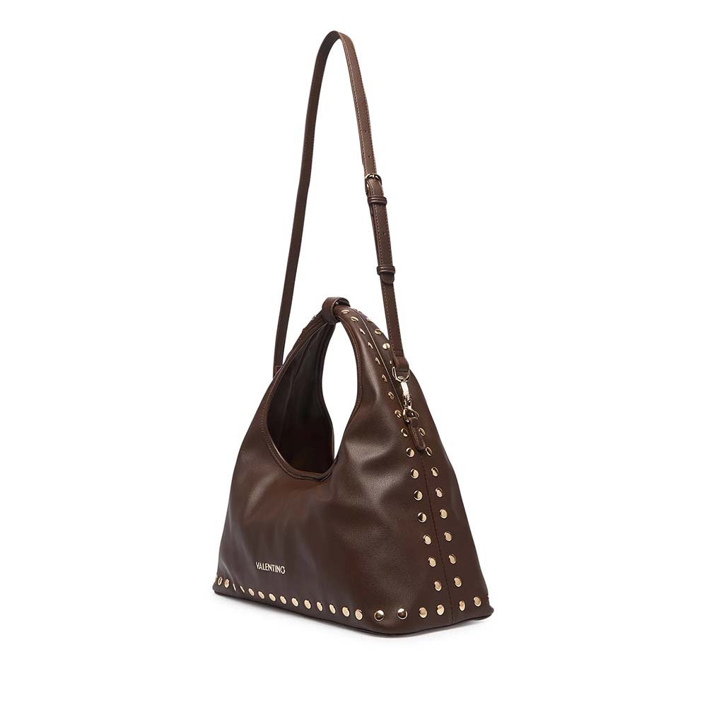 Poșetă satchel femei Valentino Florayne maro 1952POSSVBSA6608BORM