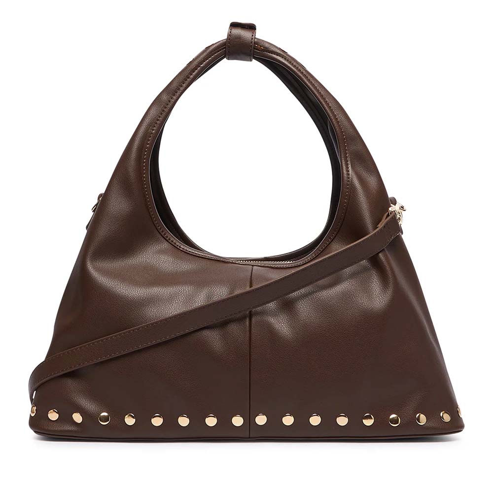 Poșetă satchel femei Valentino Florayne maro 1952POSSVBSA6608BORM