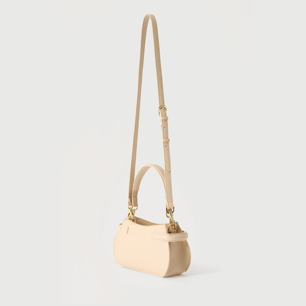 Poșetă satchel femei Valentino Nivalis Re bej 1952POSSVBSA6G13BE — imaginea 2