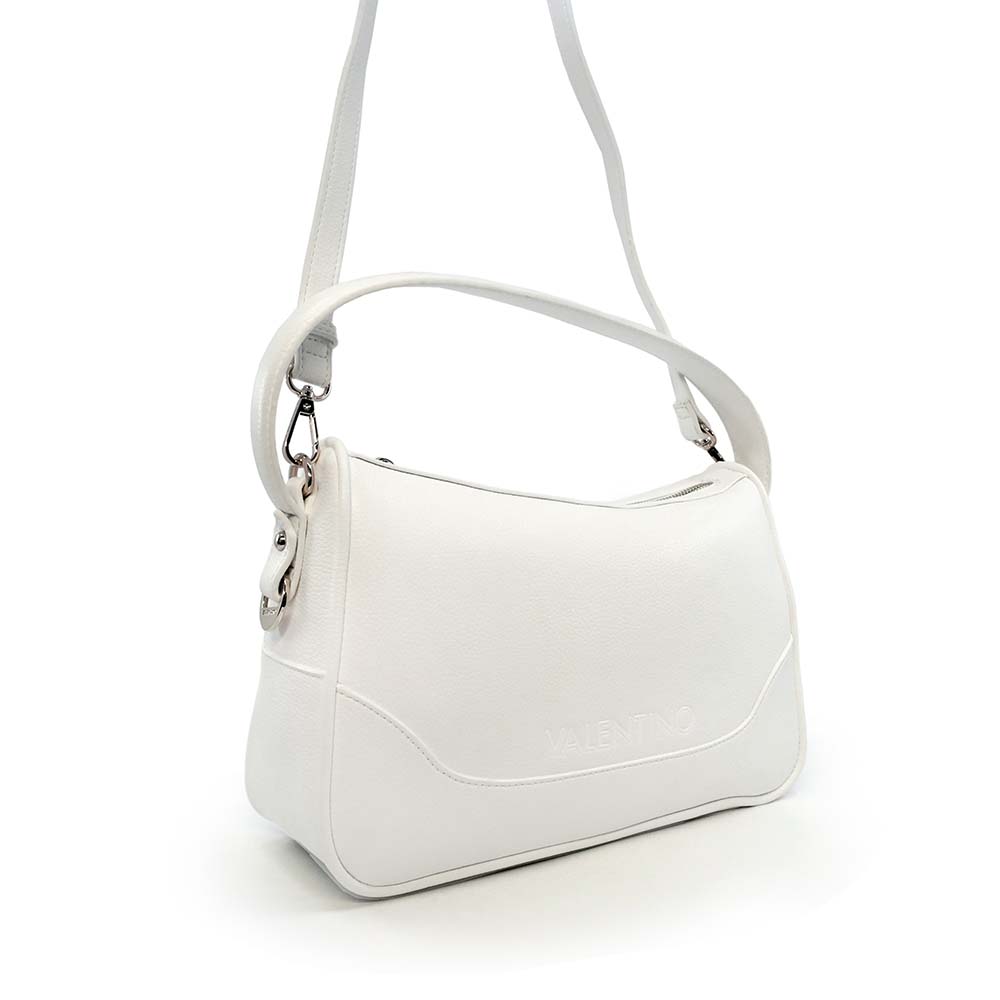Poșetă satchel femei Valentino Thalia Re albă 1951POSSVBS9O907A - imagine 2