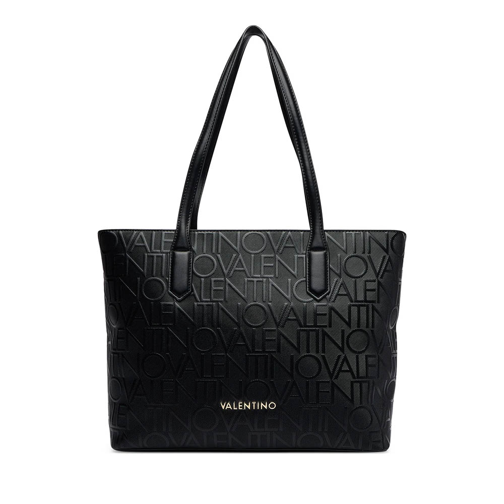 Valentino Poșetă shopper femei Valentino Gynevra Re neagră 1952POSSVBSA6801N