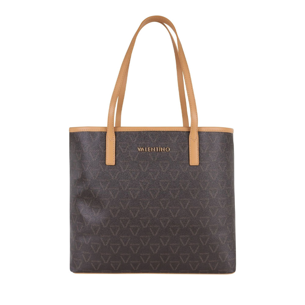 Poșetă shopper femei Valentino Lady Re maro 1950POSSVBS8GT01M